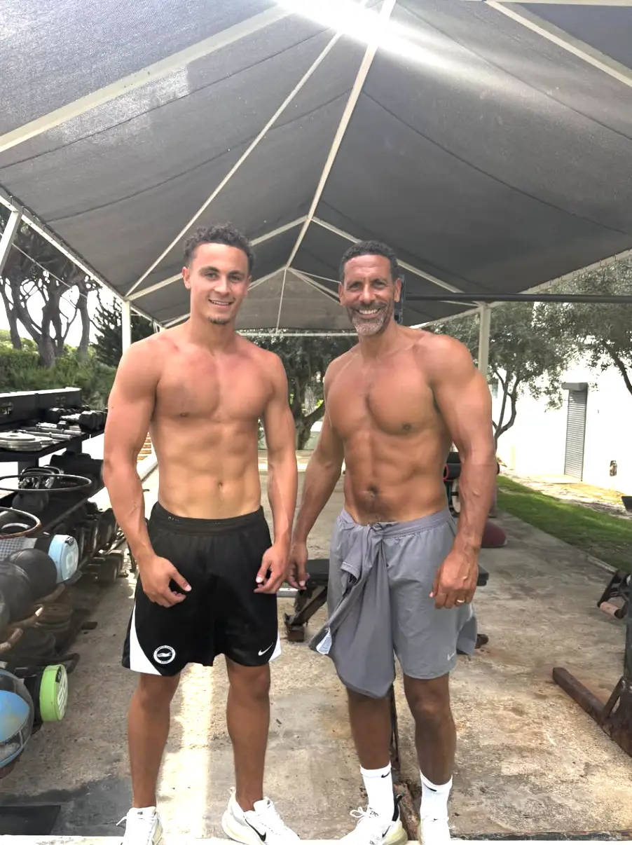 Tate had feelings of 'guilt' when his dad started dating again after his mum's death (Instagram/@tateferdinand5)