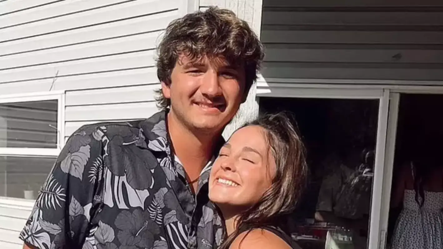 Chapin and Kernodle were found on the ground floor (Instagram)