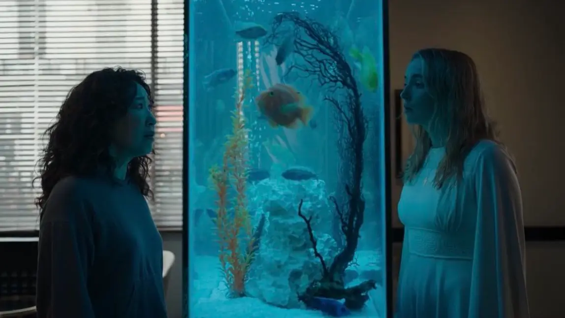 Killing Eve Fans Convinced Of Eve And Villanelle's Fate After Spotting Connection To Heartbreaking Films