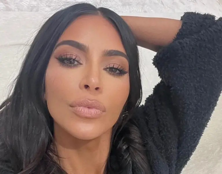 Kim Kardashian is one of four kids her mum shares with Robert Kardashian.