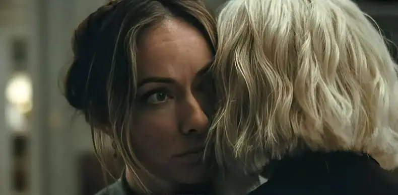 Wilde recalled 'losing control' in the moment (A24)