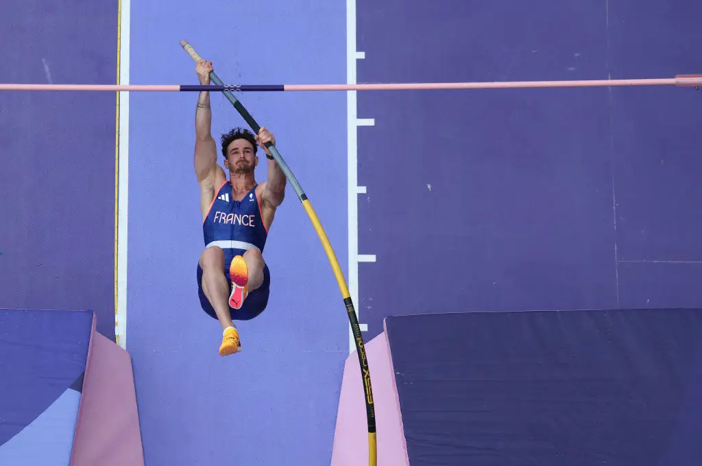 The moment is hard to forget. (Richard Heathcote/Getty Images)