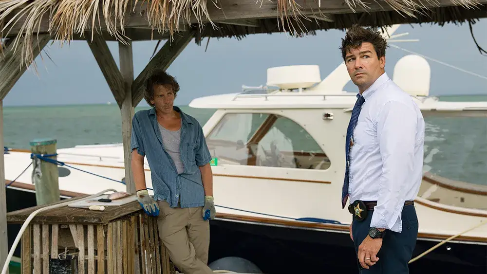 The initially promising Bloodline ended up a bit of a flop (Netflix)