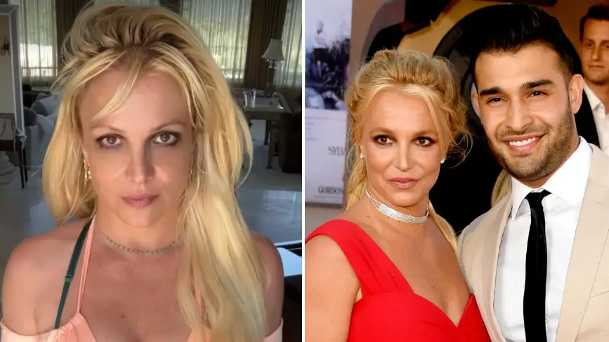 Instagram/@britneyspears/Kevin Winter/Getty Images