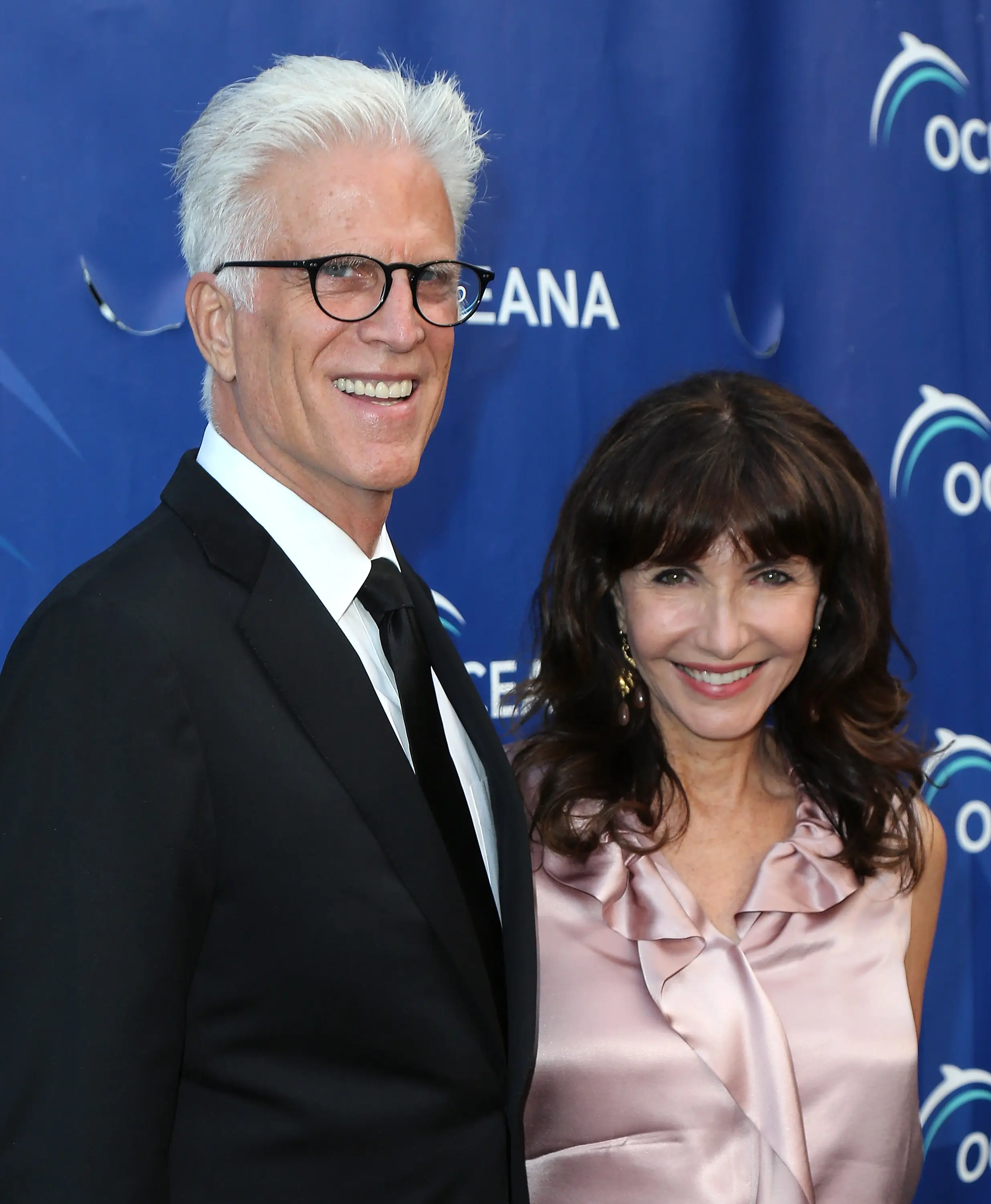 Ted Danson and Mary Steenburgen are set to celebrate their 30th wedding anniversary in October (David Livingston/Getty Images)