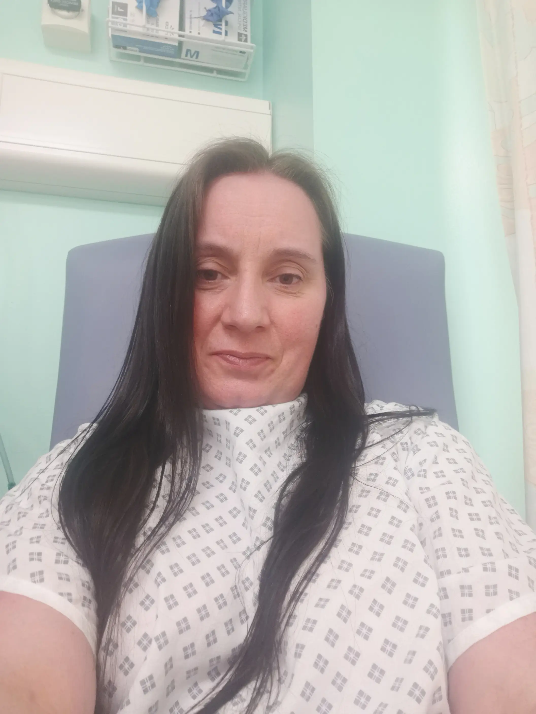 Denise Howarth was told she didn't need a mastectomy (PA)