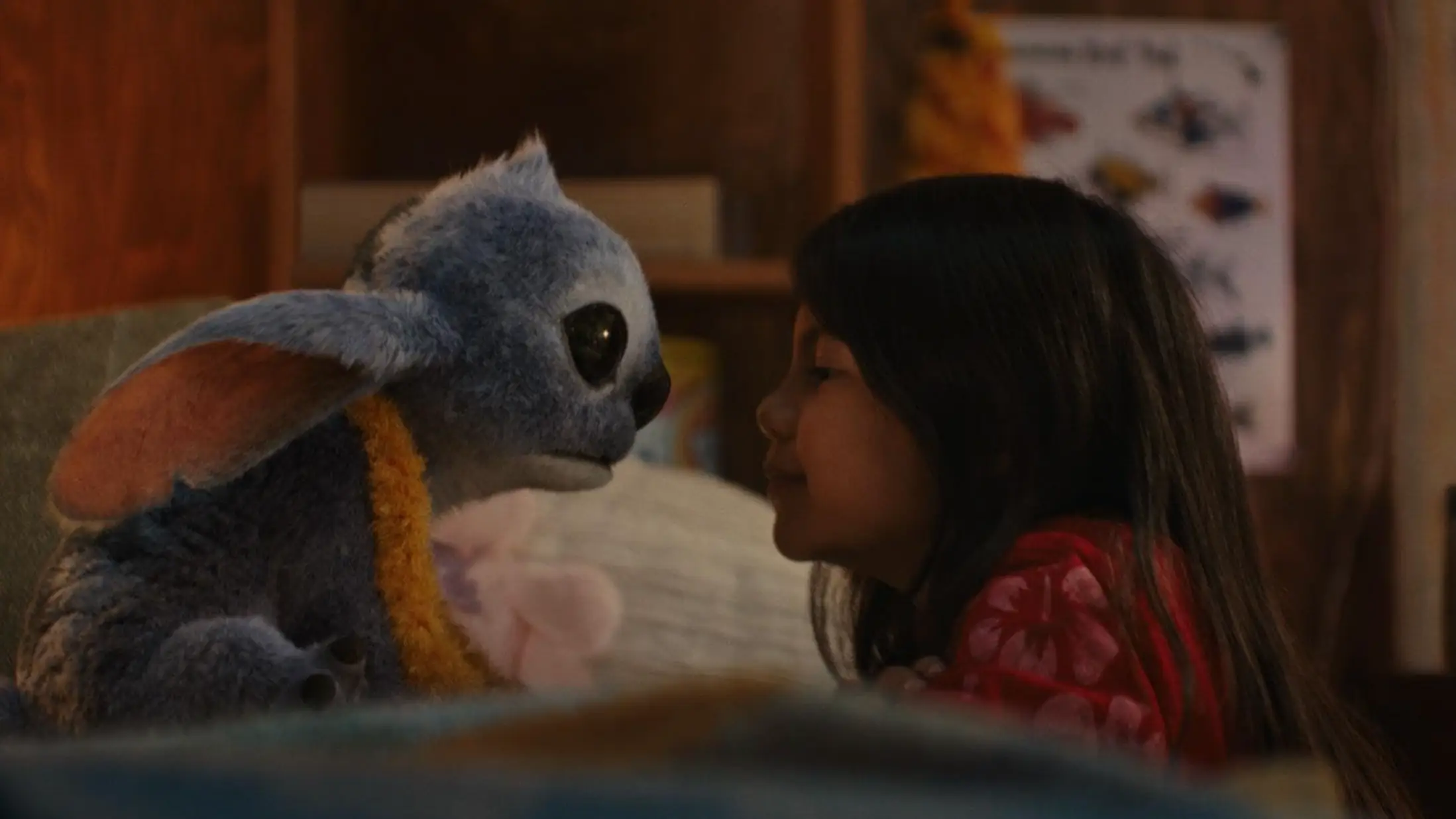 Conflicted Lilo and Stitch viewers all make same complaint after seeing new movie 