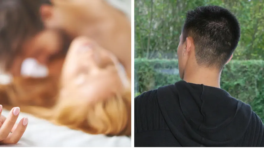 'Happily married' dad says having regular affairs is secret to successful relationship