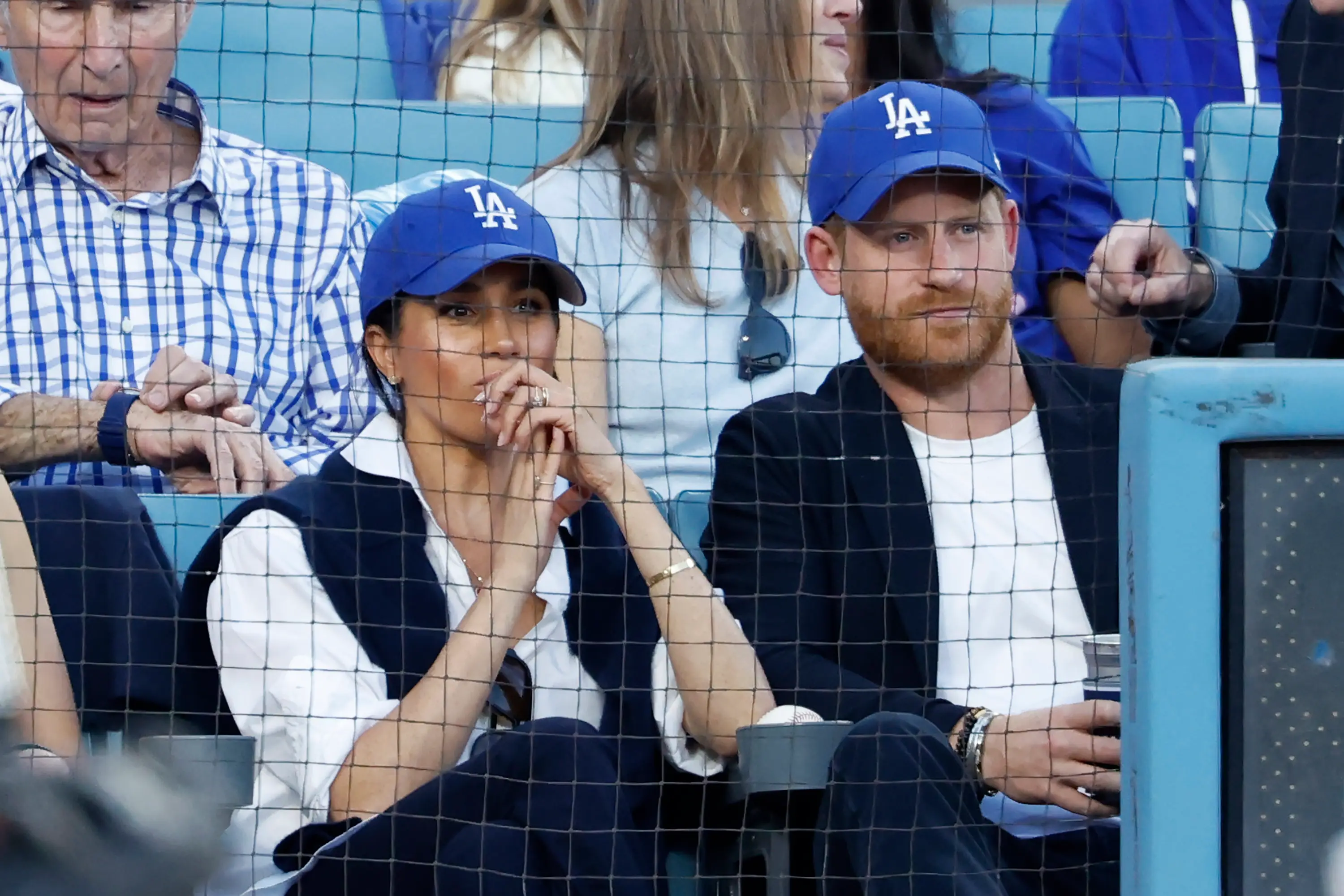 Meghan and Harry have lived in Montecito since 2020 (Ronald Martinez/Getty Images)