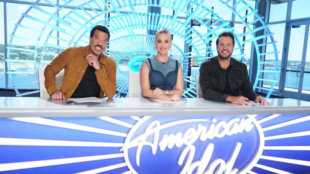 The American Idol judges (