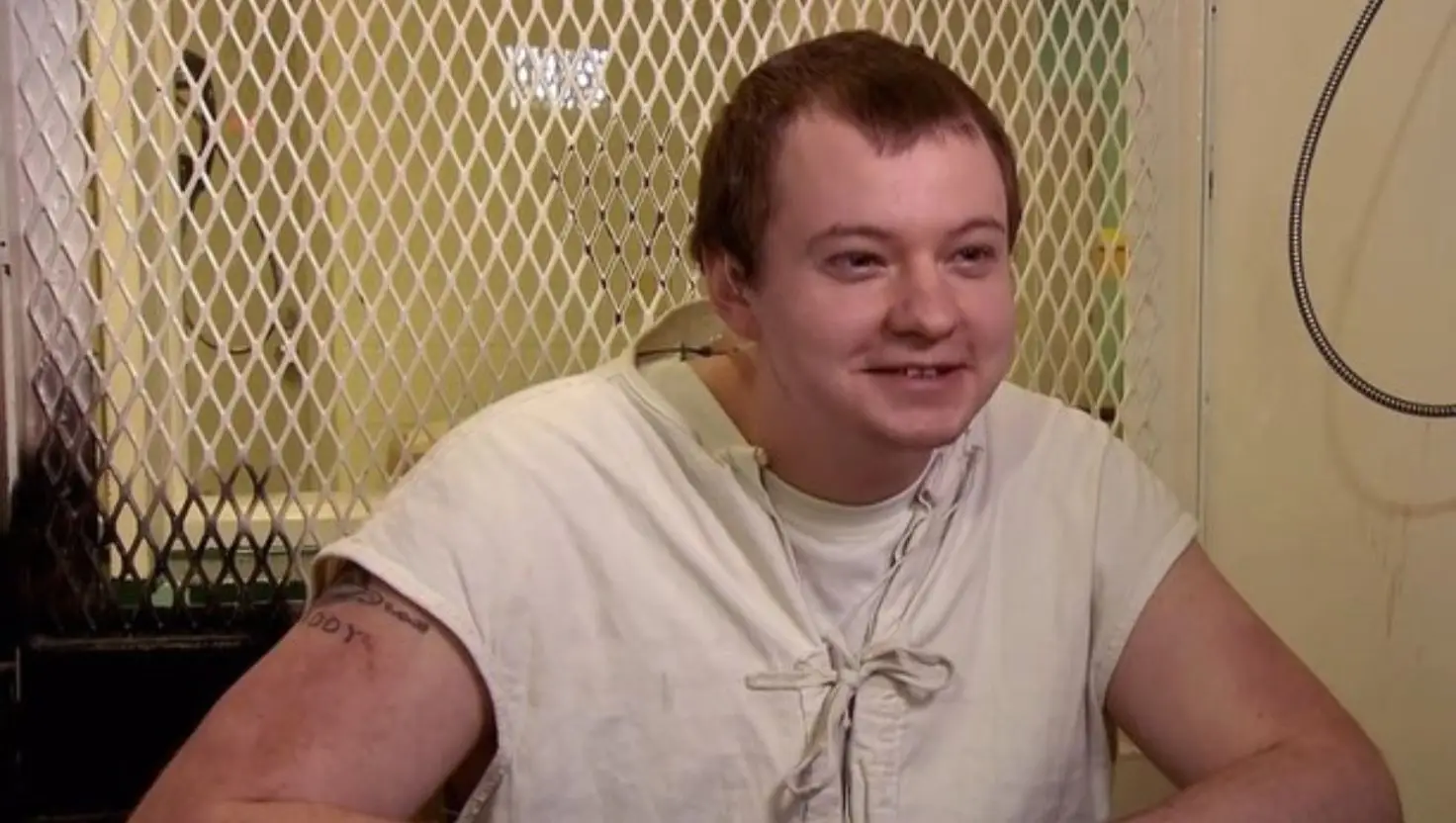 Milam featured on the second season of On Death Row (Channel 4)