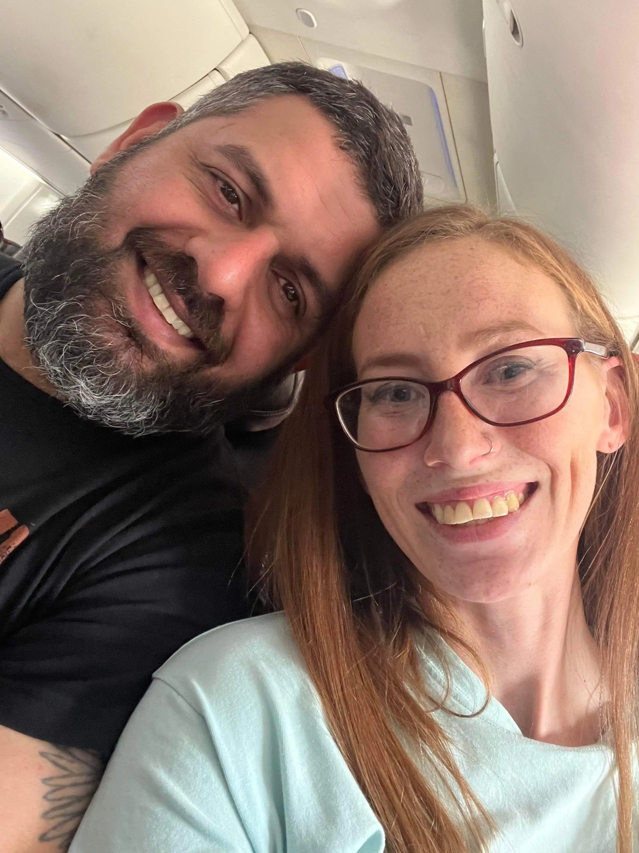 Amanda shared that she and her husband Ramon feel a lot of guilt. (Kennedy News and Media)