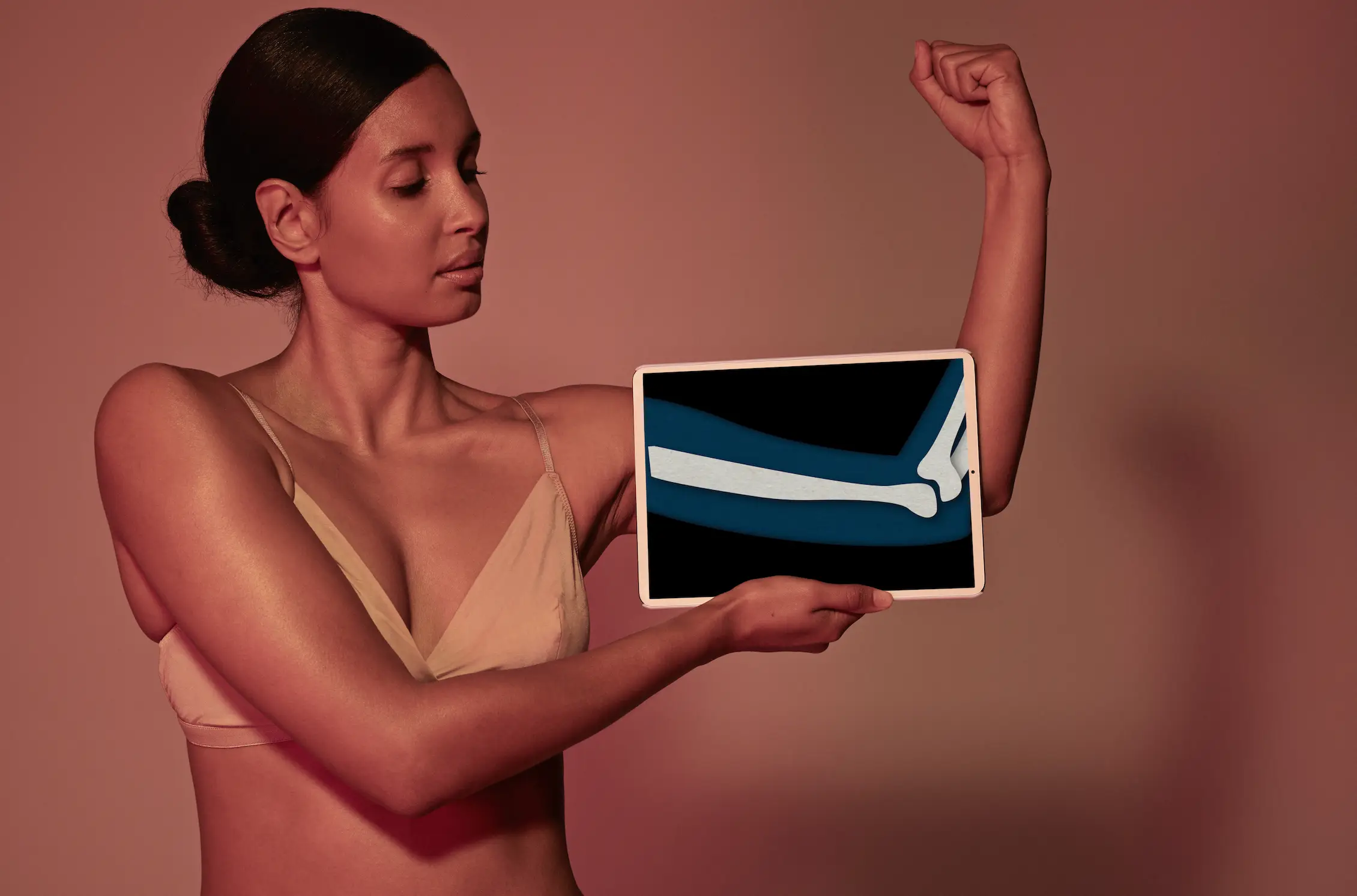 Calcium is famed for strengthening bones (Getty Stock Image)