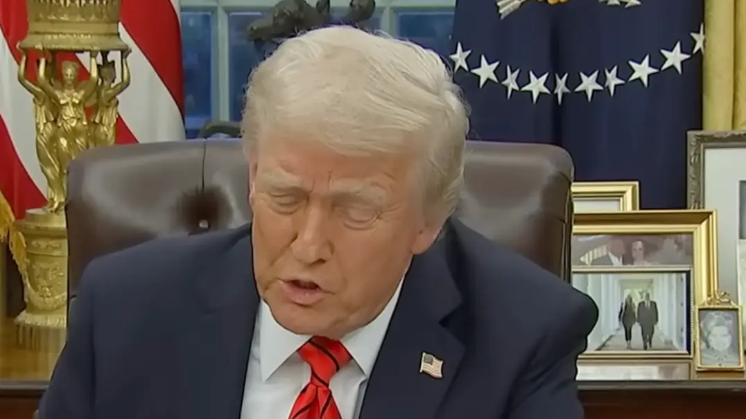 Donald Trump facing backlash after explaining bizarre reason why he’s bringing back plastic straws