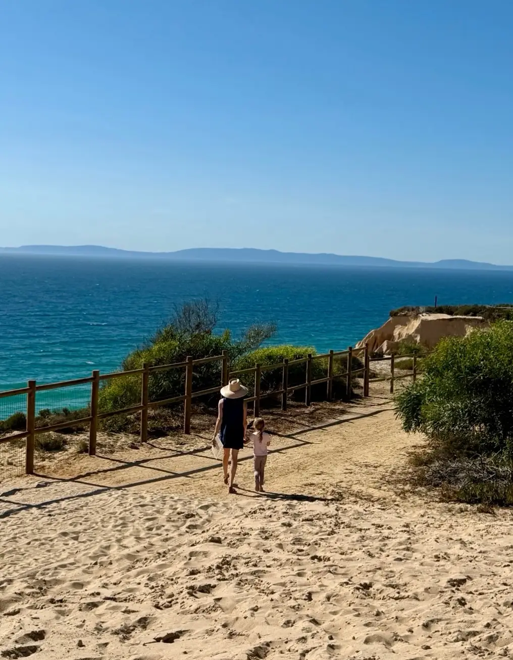 Meghan Markle gaves fans an insight into their summer holiday (Instagram/@meghan)