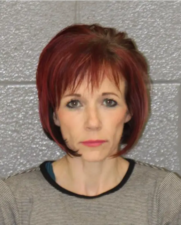 Gates is facing four charges including stalking and attempted murder (Charlotte-Mecklenburg County Sheriff’s Department)