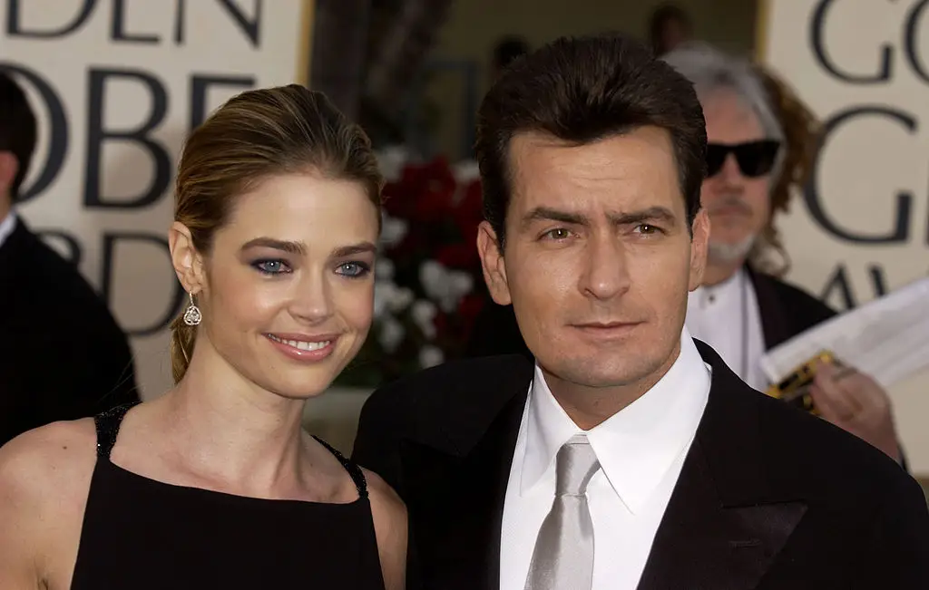Denise Richards and Charlie Sheen were married between 2002 to 2006 (Steve Granitz / Contributor / Getty Images)