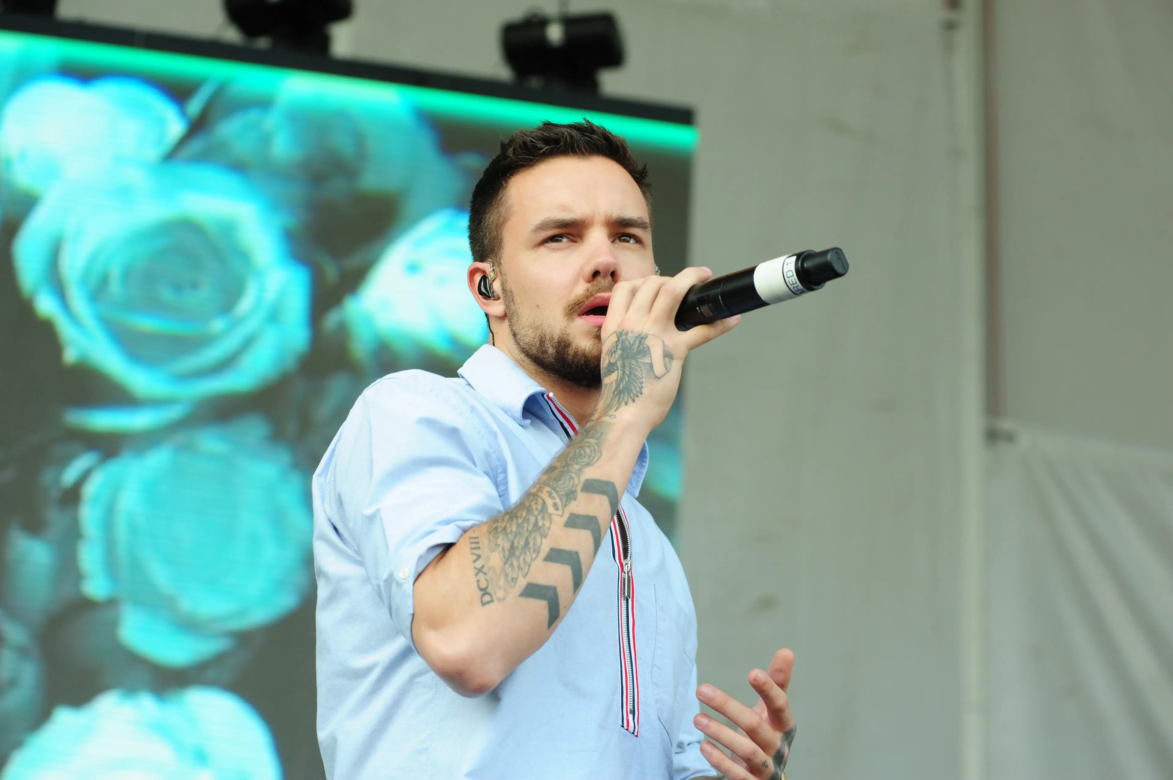 A song of Payne's will be released on Friday (Timothy Hiatt/Getty Images for Nickelodeon)