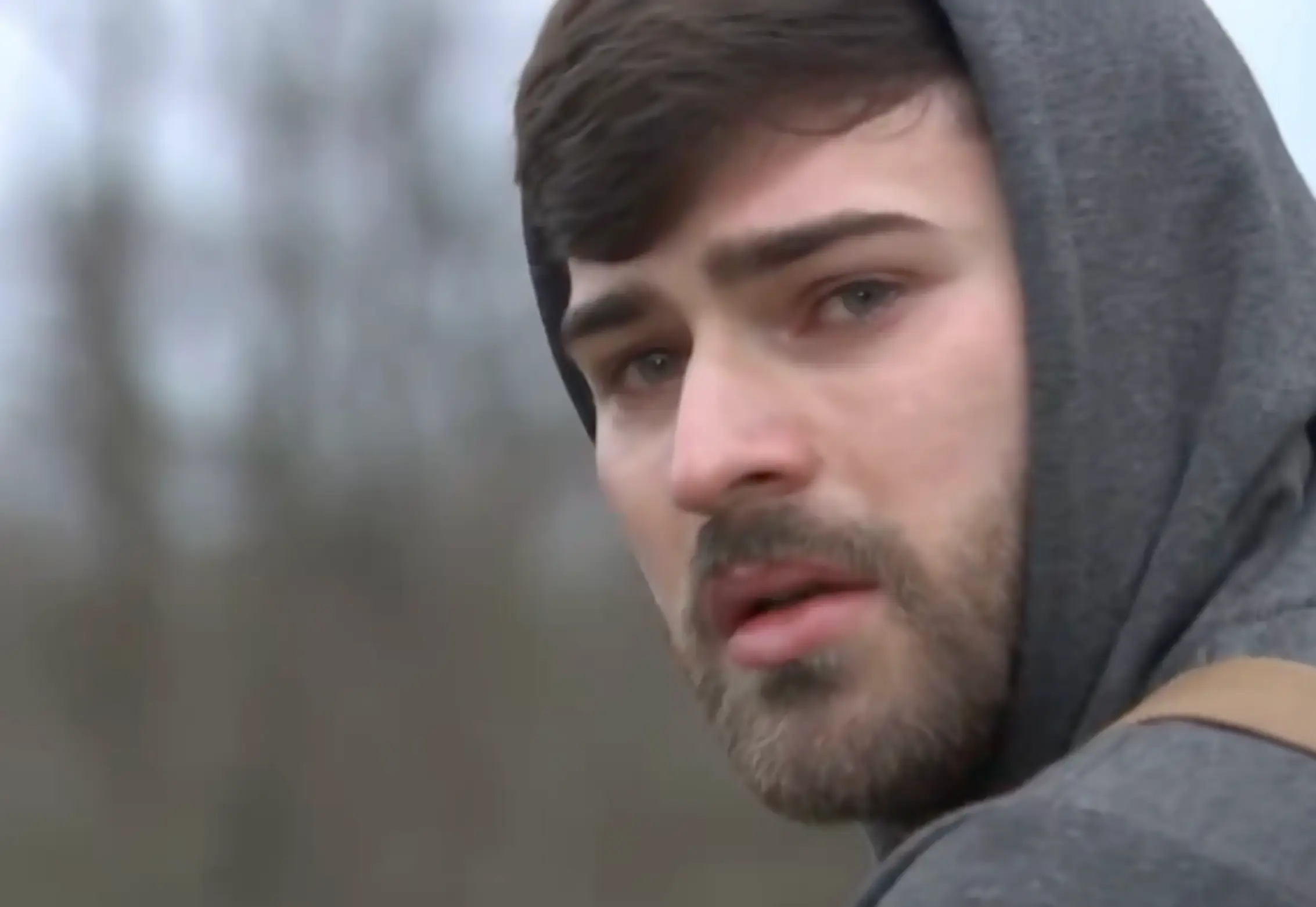 Channel 4 viewers couldn't wait to share their reactions to the 'hilarious' exit scene.