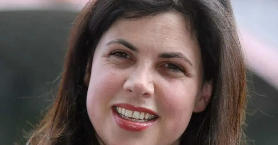 Kirstie Allsop has been accused of 'tone-deaf' comments. (