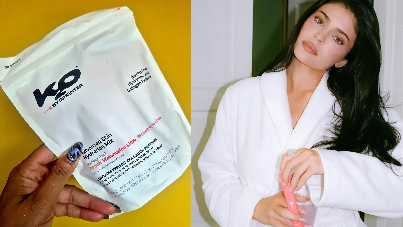 I went to bottomless brunch and Kylie Jenner's new drink might have saved me