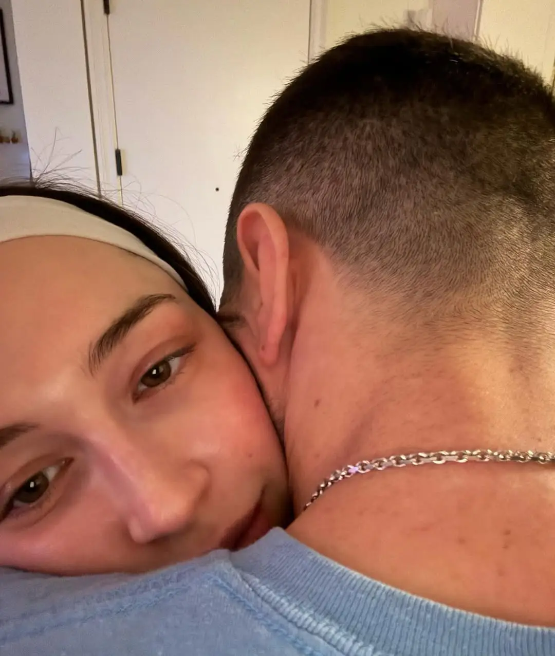 Congrats Pete and Elsie! (Instagram/@elsie)