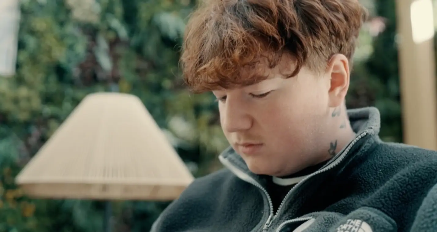 Alex Batty, who was abducted by his mother at 11, has opened up about his childhood in a new documentary (BBC)