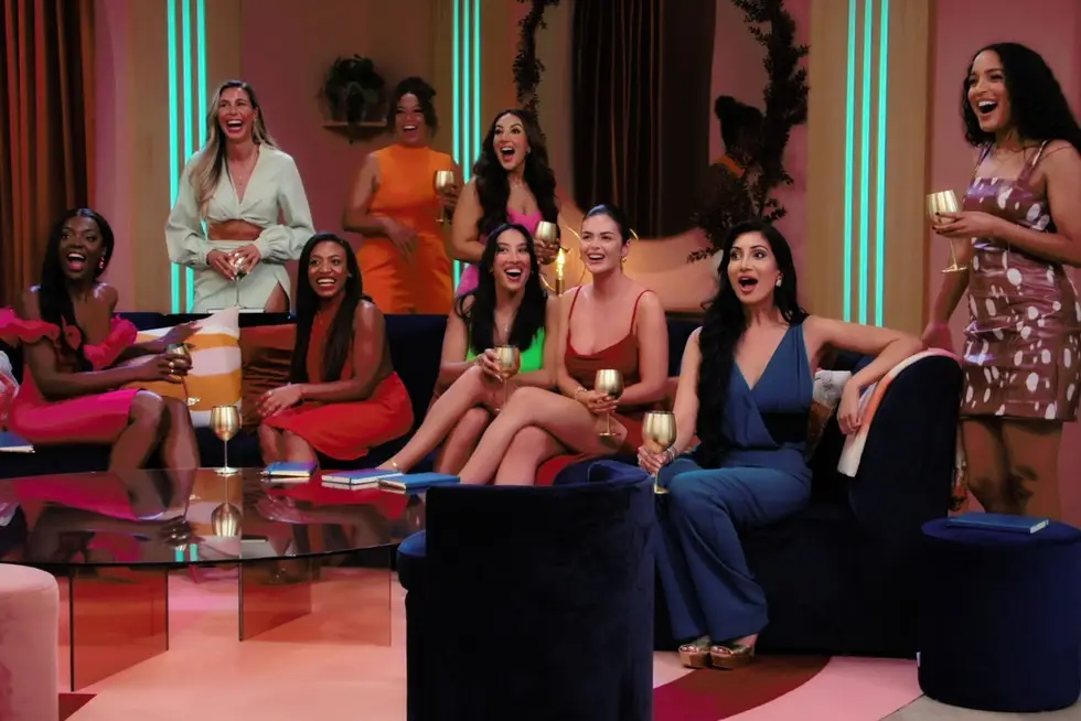 Stream episodes of Love Is Blind UK now. (Netflix)