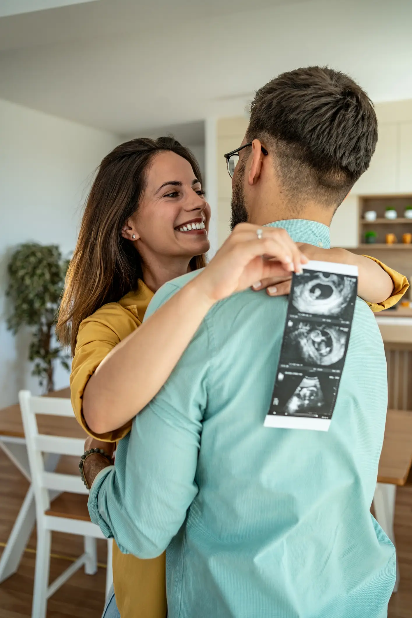 The syndrome could be a result of the emotional changes (Getty Stock Photo)