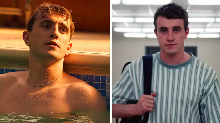 Inside Paul Mescal's incredible rise to success