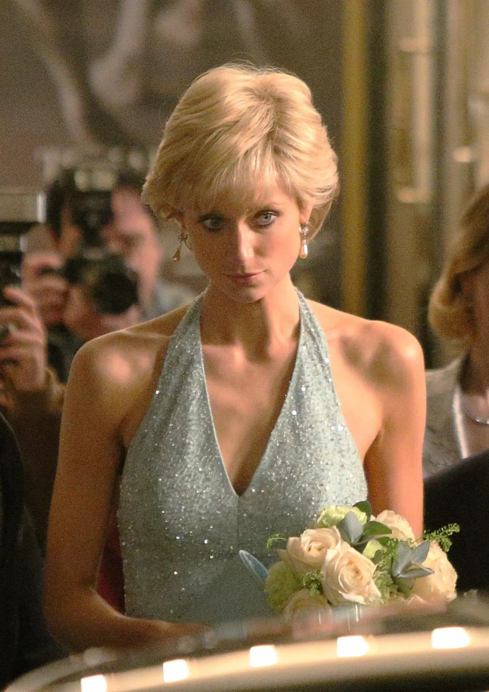 Diana will be played by Elizabeth Debicki.
