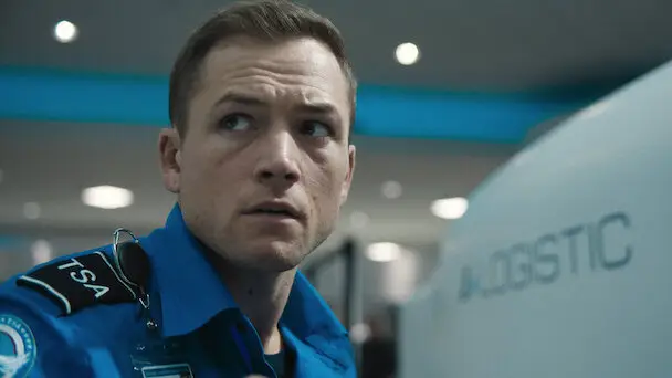 The film is said to be inspired by the Bruce Willis classic, Die Hard (Netflix)