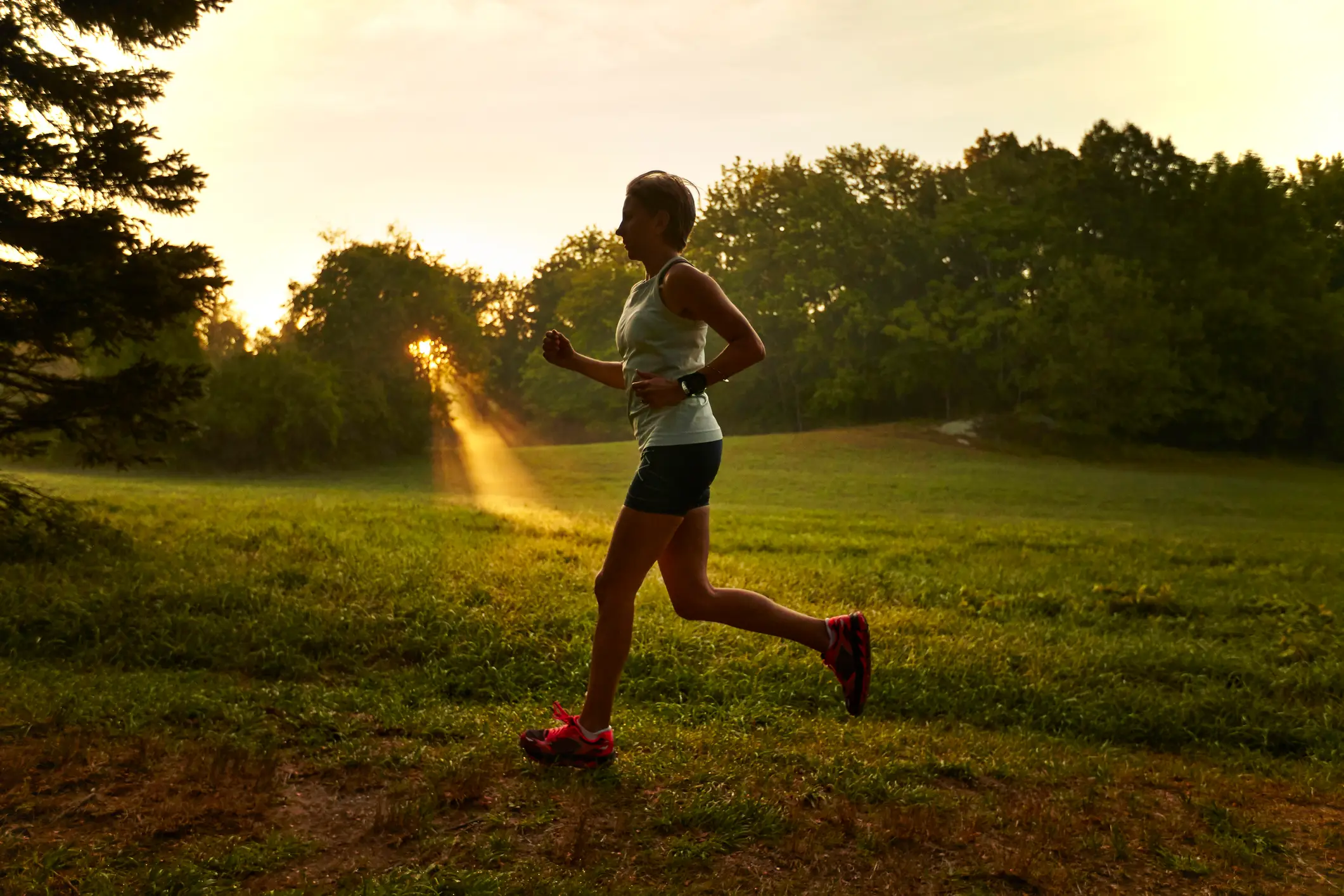 'Runners diarrhoea' is unfortunately something many people are familiar with (Getty Stock Image)