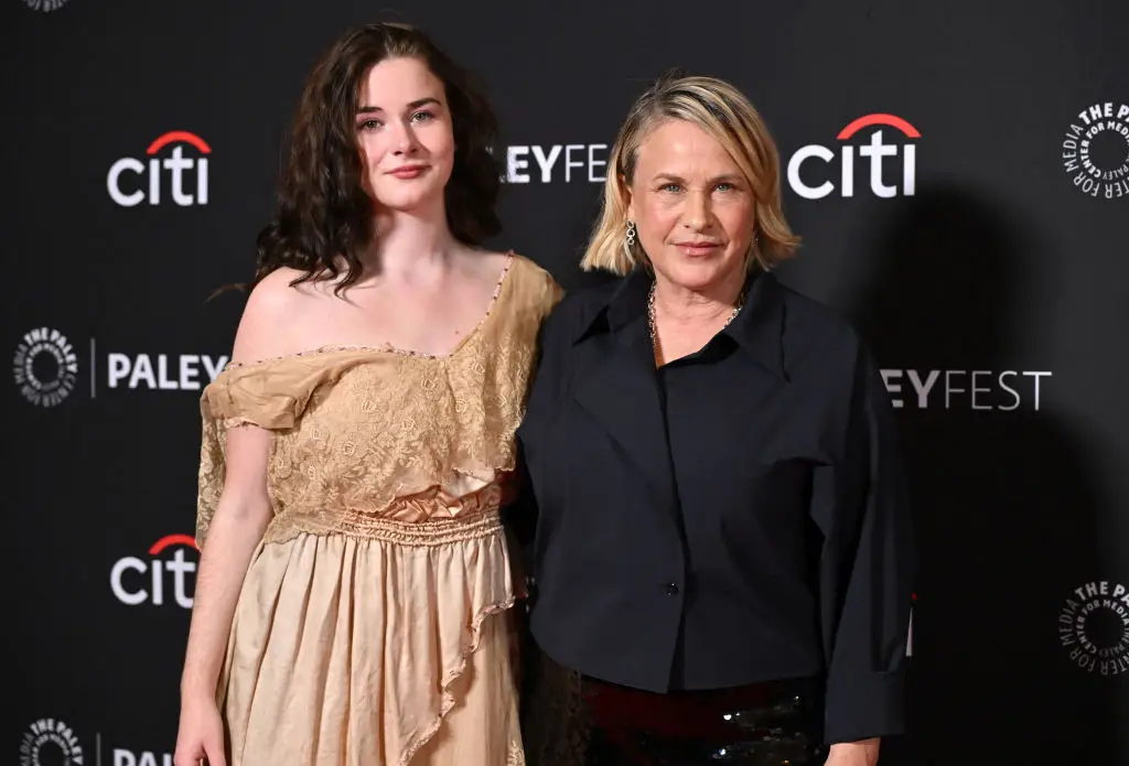 Harlow Jane is the daughter of Patricia Arquette and Thomas Jane (LISA O'CONNOR / Contributor / Getty Images)