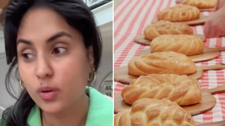 Instagram/@ravneeteats / Channel 4