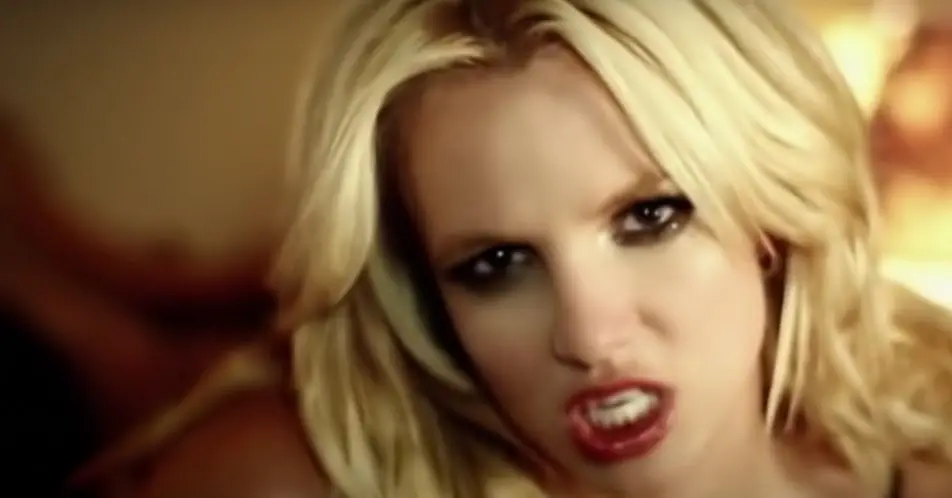 'If You Seek Amy' has a double meaning. (