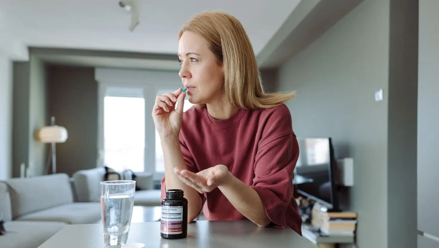 Collagen usually comes in pill or powder form (Getty Stock Image)