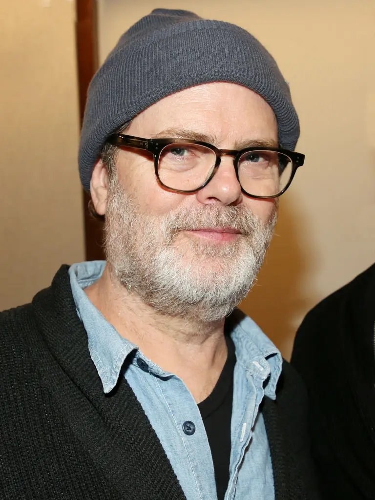 Rainn Wilson has sparked outrage on social media over a post about adult diapers (Bruce Glikas / Contributor / Getty Images)