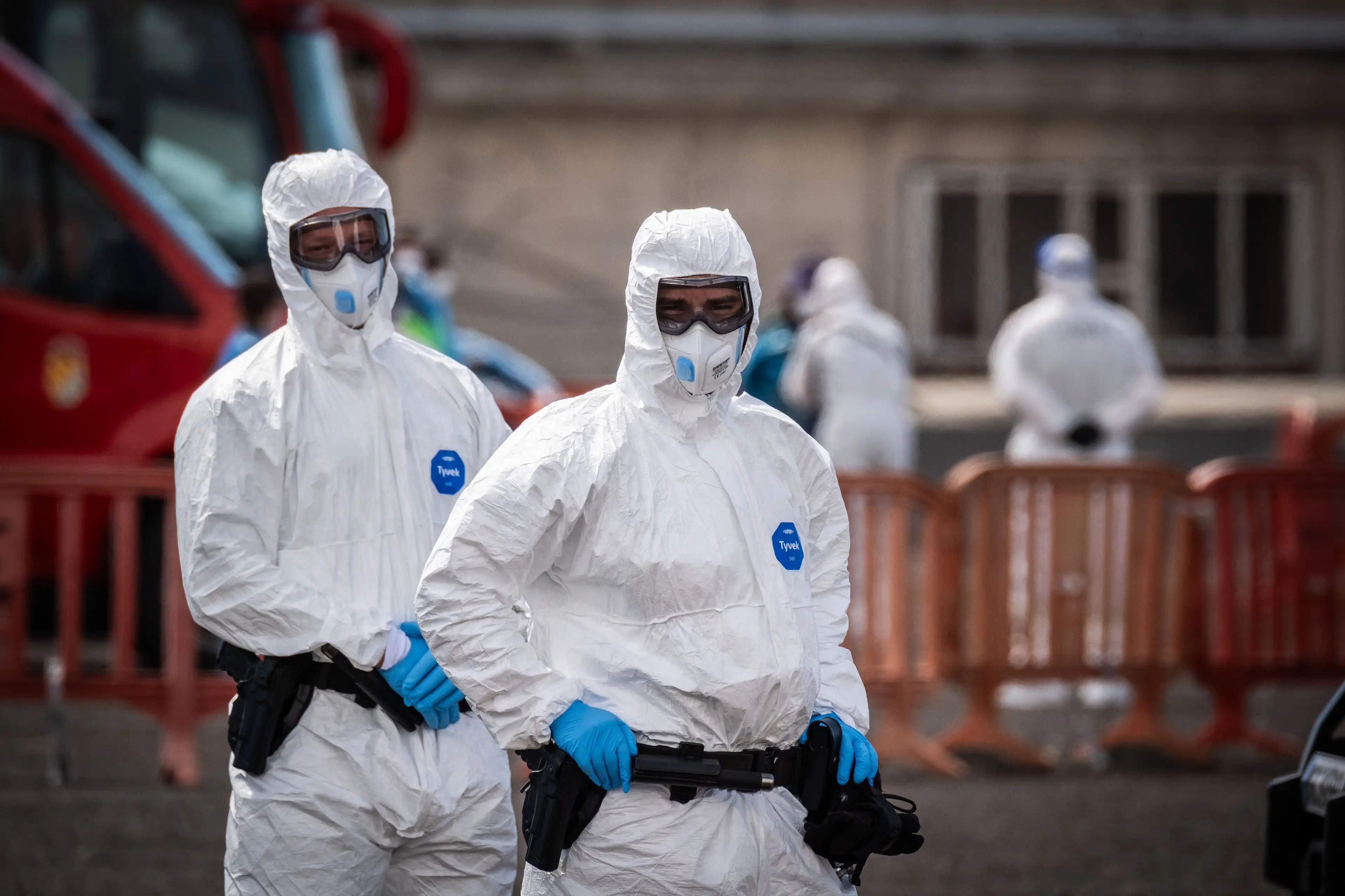 May 19 could be a key date in the hantavirus outbreak (Andres Gutierrez/Anadolu via Getty Images)