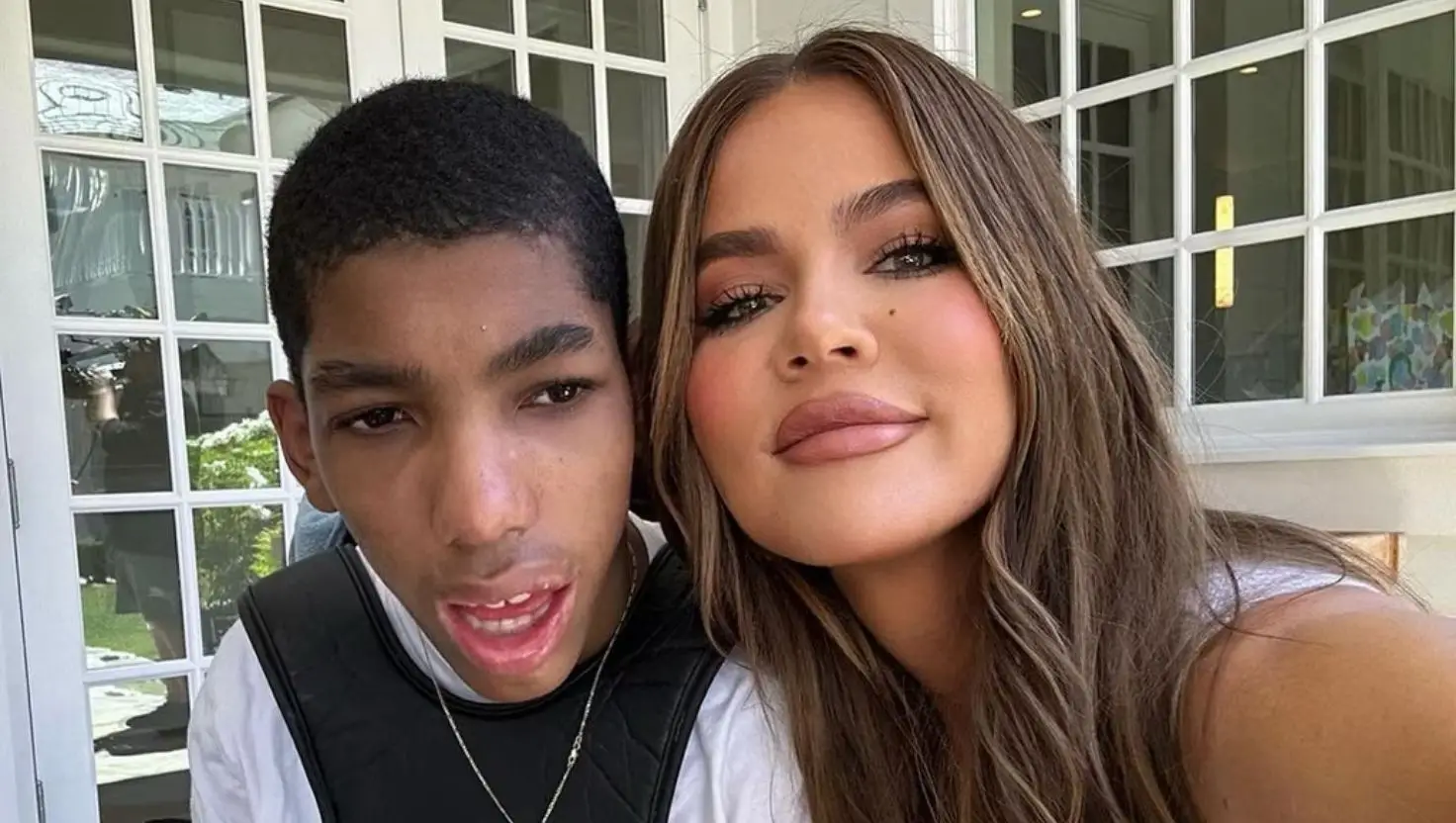 Khloé admitted her children are 'more exposed' to Amari than their cousins (khloekardashian/Instagram)