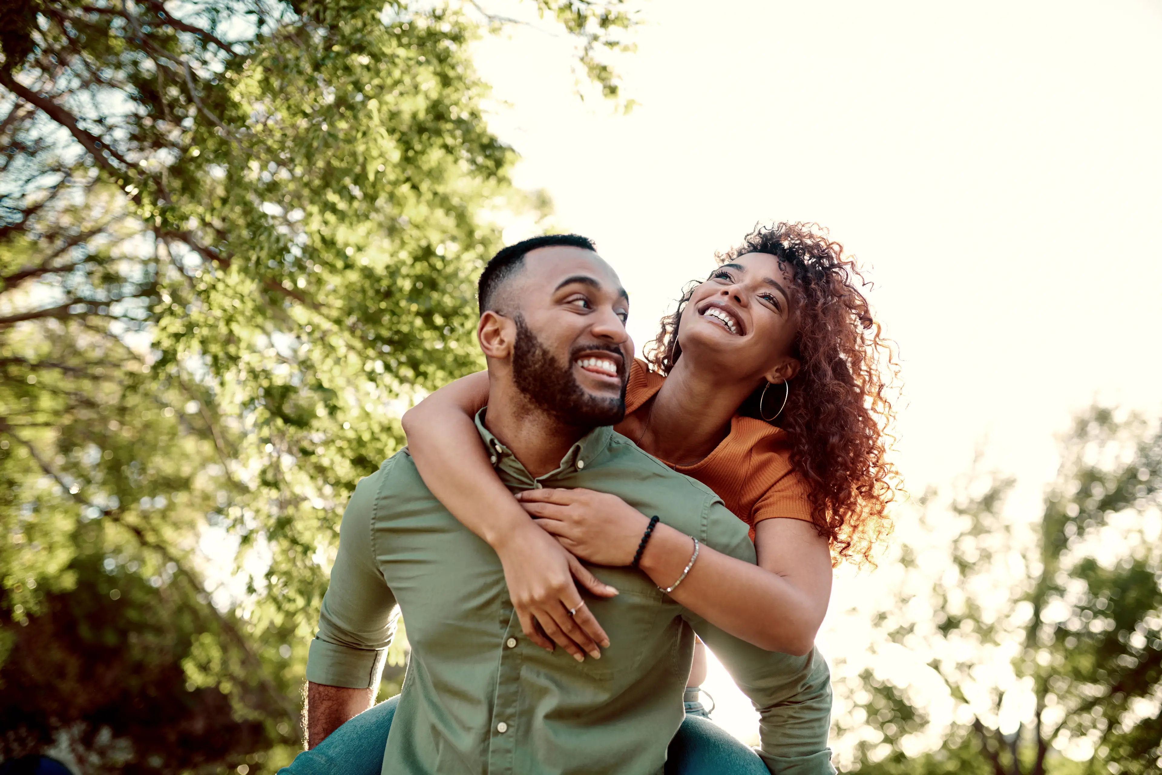 We should be letting our relationships take their course naturally (Getty Stock Images)