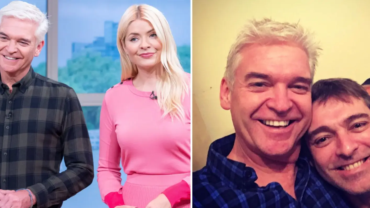 ITV / Instagram / @schofe