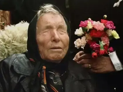 Baba Vanga is known for her eerie predictions, which include foreseeing her own death (History)