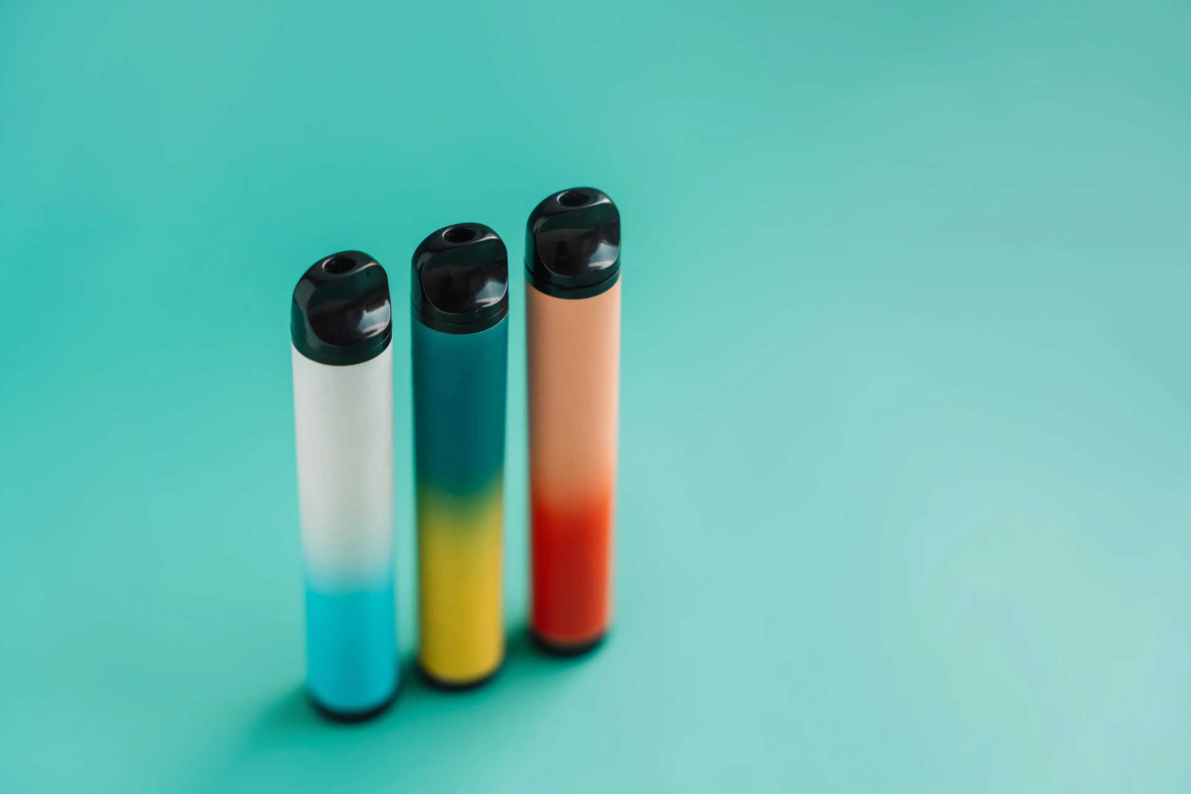 Vaping might be an aid to quitting smoking, but it's still very bad for you (Anastassiya Bezhekeneva/Getty)