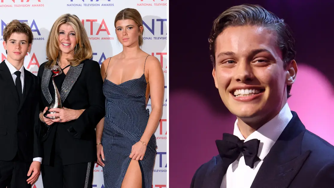 Karwai Tang/WireImage/Lia Toby/Getty Images for the NTA's