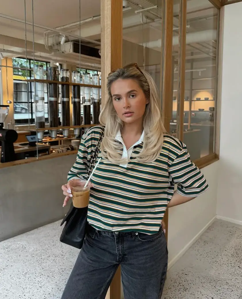 Molly-Mae Hague broke news of the split yesterday (14 August). (Instagram/@mollymae)