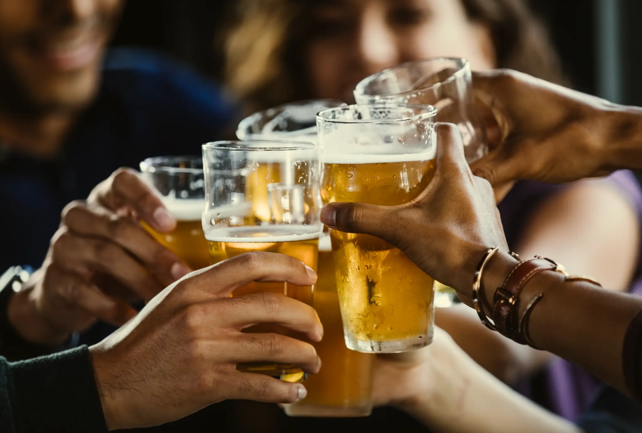 Experts have warned over a substance that gets created when you combine alcohol and cocaine (Getty Stock Images)