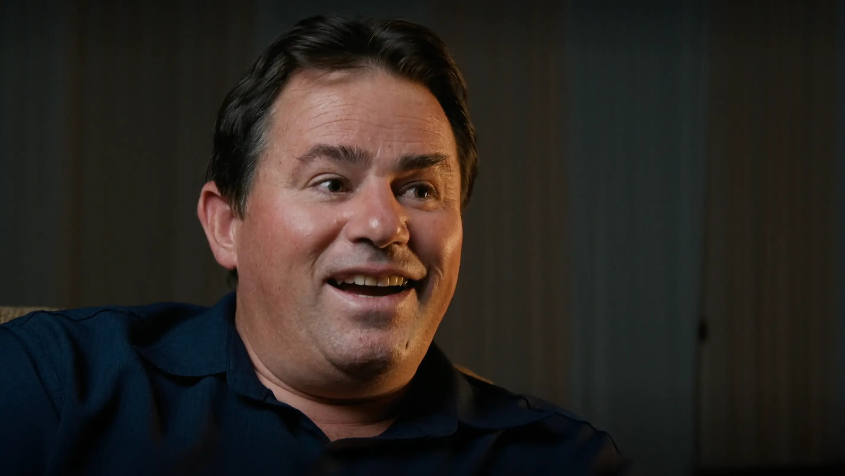 Samuel Bateman in Trust Me: The False Prophet (Netflix)