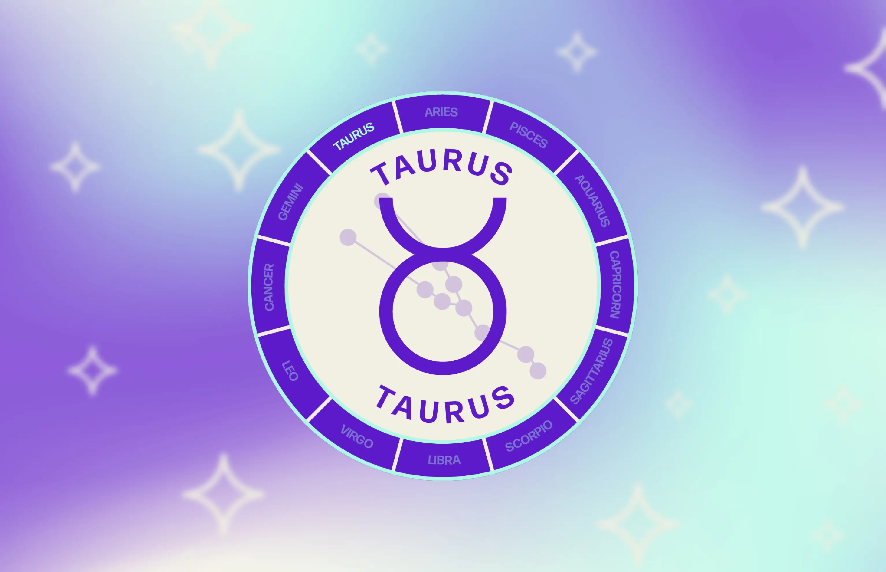 Taureans may experience 'increased calm, increased peacefulness' (Tyla)