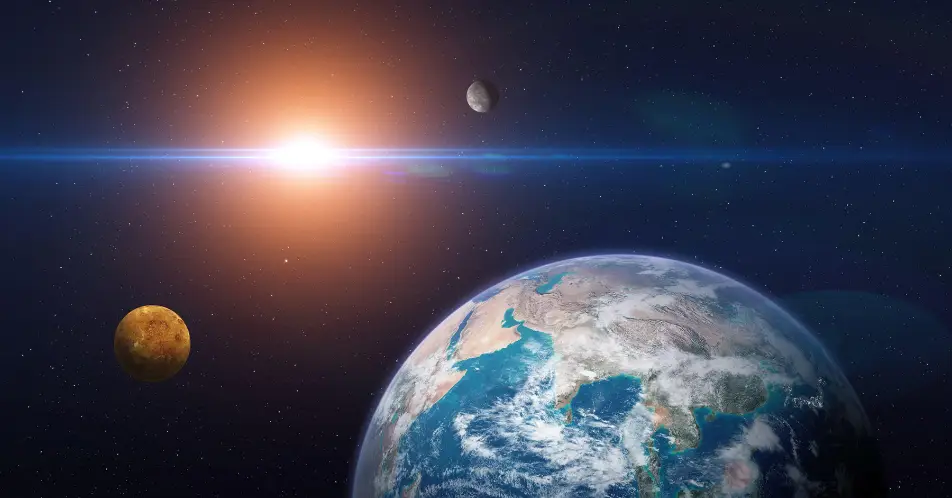 Mercury will have four retrogrades this year.